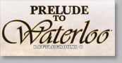 Prelude to Waterloo logo